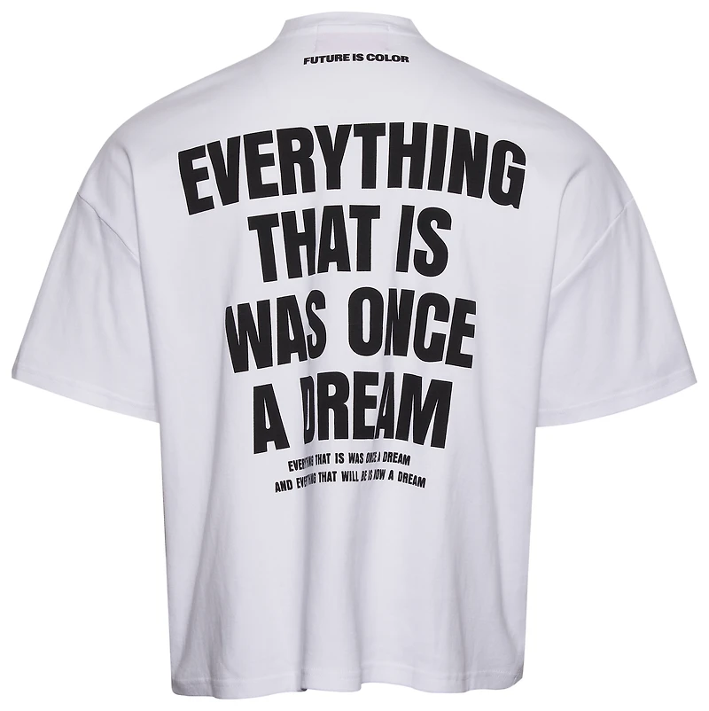 Future Is Color Chasing Dreams T-Shirt - Men's