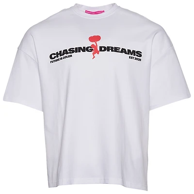 Future Is Color Chasing Dreams T-Shirt - Men's