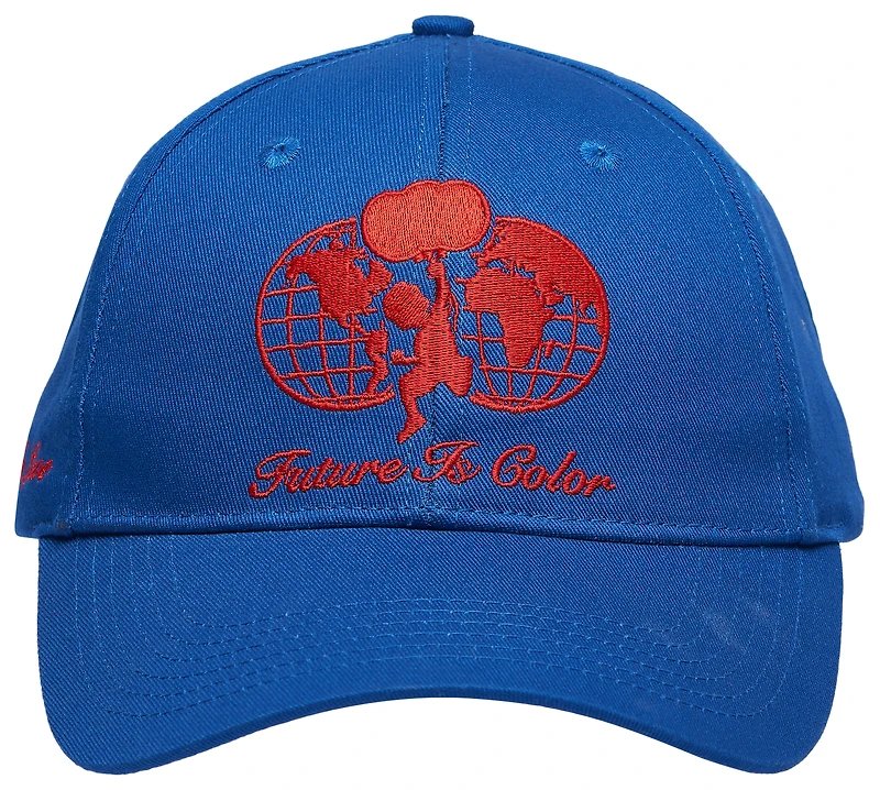 Future Is Color Globe Hat - Men's