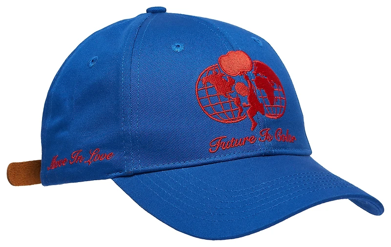Future Is Color Globe Hat - Men's