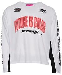 Future Is Color Race Jersey Long Sleeve - Men's