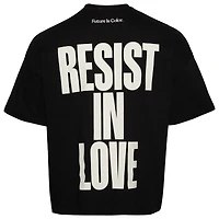 Future Is Color Resist Love T-Shirt - Men's