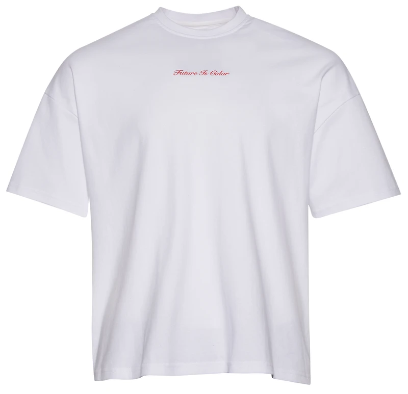 Future Is Color Dreams Build T-Shirt - Men's