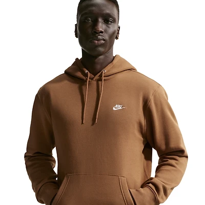 Nike Club Pullover Hoodie - Men's