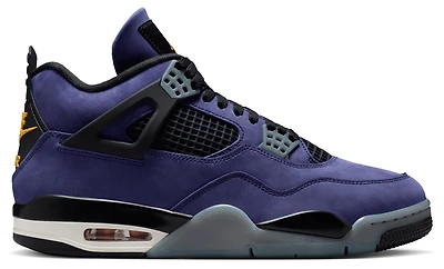 Jordan Retro 4 Lakers - Men's