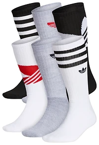 adidas Originals Rewind 6PK Crew Socks - Men's