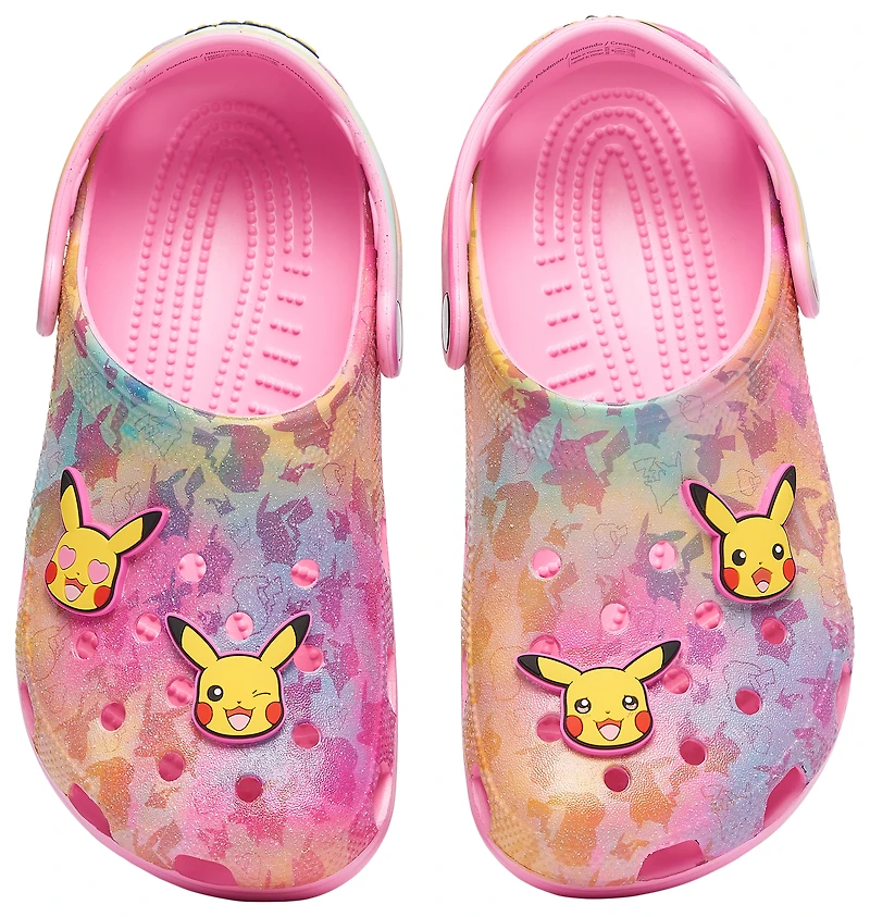 Crocs Boys Pokemon Classic Clogs
