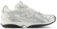 New Balance Girls 204L - Girls' Grade School Running Shoes White/Pink/Silver