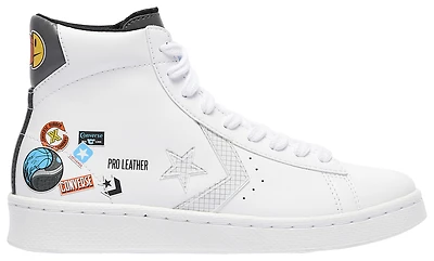 Converse Jump Ball Pro Leather High - Boys' Grade School