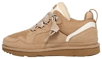 UGG Girls Lowmel - Girls' Grade School Running Shoes Sand/Sand