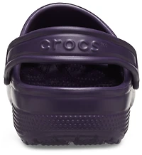 Crocs Girls Classic Clogs - Girls' Grade School Shoes Dark Iris/Dark Iris