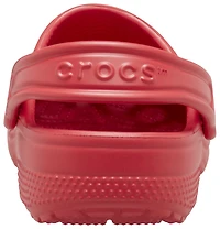Crocs Boys Crocs Classic Clogs - Boys' Grade School Shoes Varsity Red Size 06.0