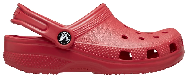 Crocs Boys Crocs Classic Clogs - Boys' Grade School Shoes Varsity Red Size 06.0