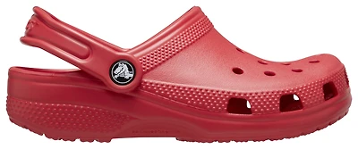 Crocs Boys Crocs Classic Clogs - Boys' Grade School Shoes Varsity Red Size 06.0