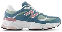 New Balance Girls 9060 - Girls' Grade School Running Shoes Salt Water/Rosewood