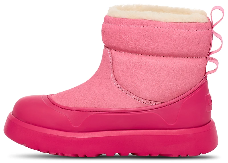 UGG Girls Classic Mini Mod - Girls' Grade School Shoes Sachet Pink