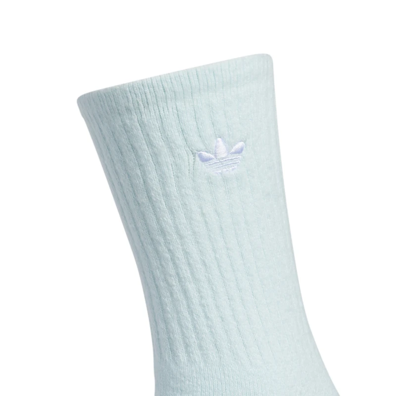 adidas Originals Comfort 3 Pack Crew Socks - Women's