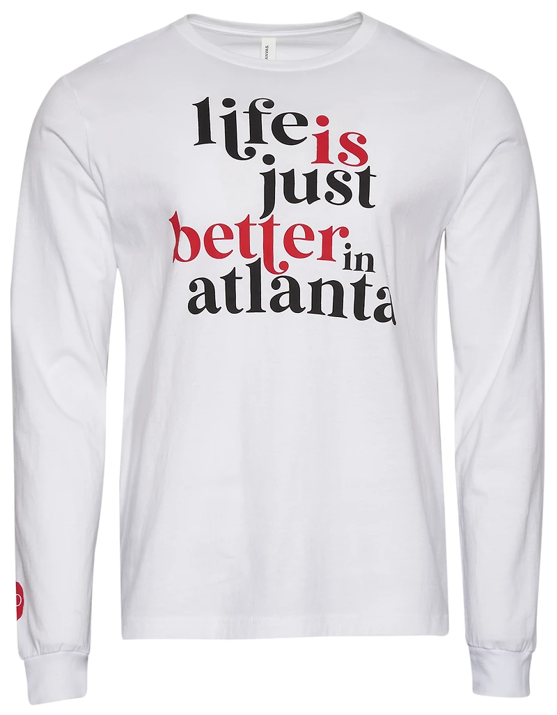 Grady Baby Co Just Better  Long Sleeve T-Shirt - Men's