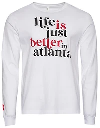 Grady Baby Co Just Better  Long Sleeve T-Shirt - Men's