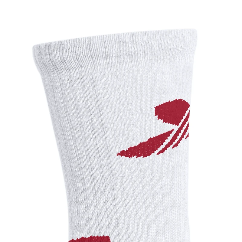 adidas Originals Remix 6 Pack Crew Socks - Men's