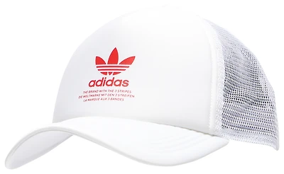 adidas Originals OG Recoded Life Trucker Hat - Men's