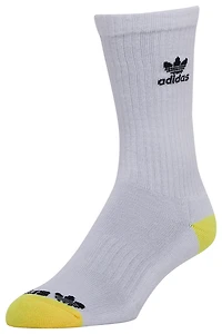 adidas Originals 3-Pack Roller Crew - Men's
