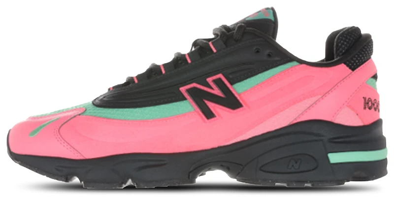 New Balance Boys 1000 - Boys' Grade School Shoes Black/Pink/Green