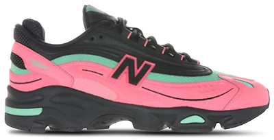 New Balance Boys 1000 - Boys' Grade School Shoes Black/Pink/Green