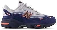 New Balance Boys 1000 - Boys' Grade School Shoes Grey/Navy/Pink