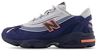 New Balance Boys 1000 - Boys' Grade School Shoes Grey/Navy/Pink