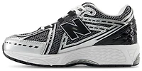 New Balance Boys 1906 - Boys' Grade School Running Shoes Silver/Metallic Black