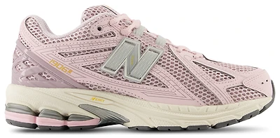 New Balance Girls 1906 - Girls' Grade School Shoes Silver/Rose Sugar