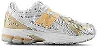 New Balance Girls 1906 - Girls' Grade School Shoes Silver/Gold/White