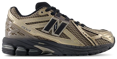New Balance Boys 1906 - Boys' Grade School Running Shoes Mushroom/Black