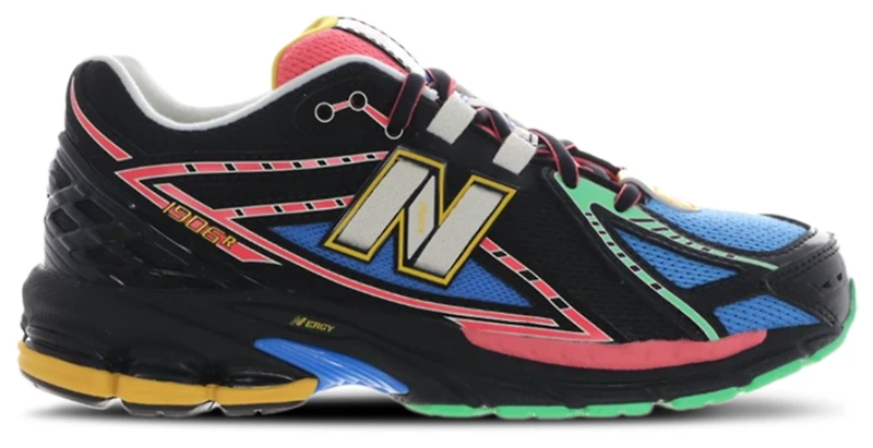 New Balance Boys 1906 - Boys' Grade School Running Shoes Multi/Black