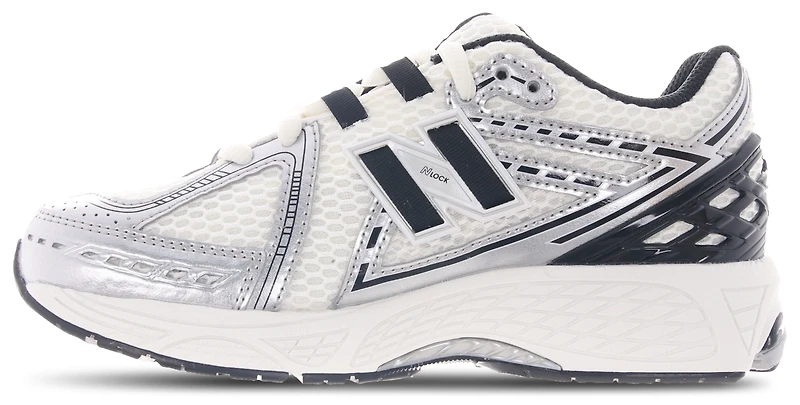 New Balance Girls 1906 - Girls' Grade School Shoes Black/Silver