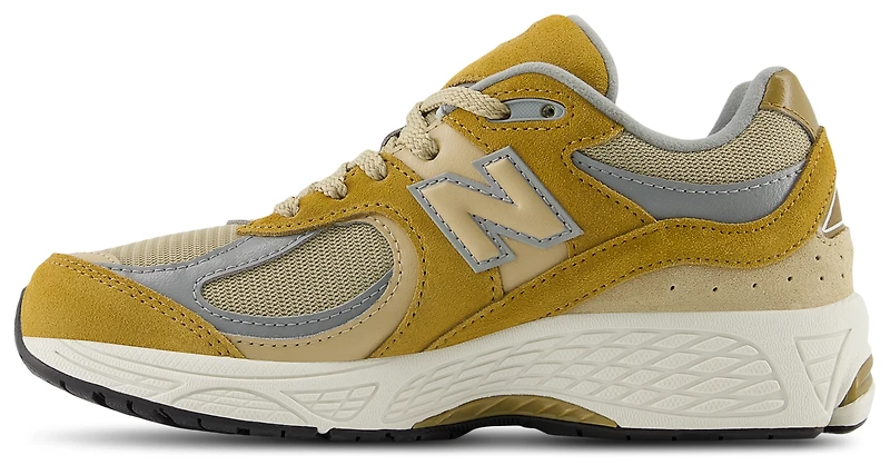 New Balance Boys 2002R - Boys' Grade School Running Shoes Yellow/Yellow