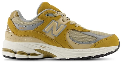 New Balance Boys 2002R - Boys' Grade School Running Shoes Yellow/Yellow