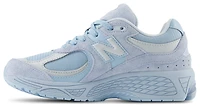 New Balance Boys 2002R - Boys' Grade School Running Shoes White/Blue/Blue