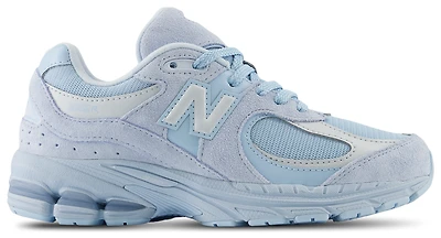 New Balance Boys 2002R - Boys' Grade School Running Shoes White/Blue/Blue