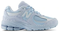 New Balance Boys 2002R - Boys' Grade School Running Shoes White/Blue/Blue
