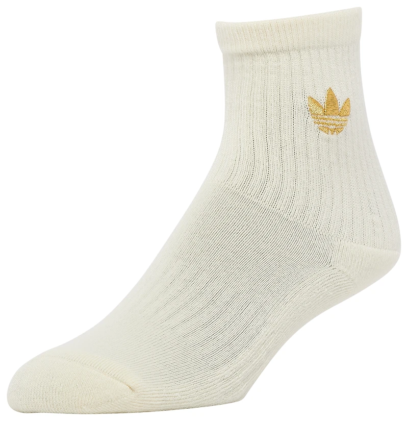 adidas Originals 3 Pack Off The Grid Crew Socks - Women's