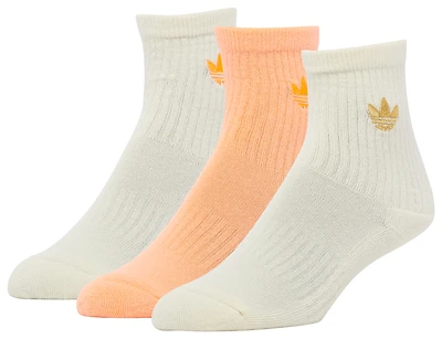 adidas Originals 3 Pack Off The Grid Crew Socks - Women's