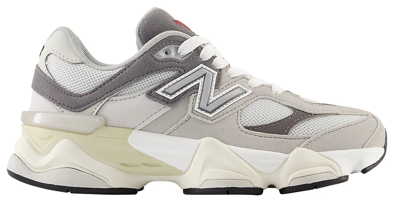New Balance Boys 9060 - Boys' Grade School Running Shoes Grey/White/Black