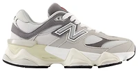 New Balance Boys 9060 - Boys' Grade School Running Shoes Grey/White/Black