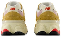 New Balance Girls 9060 - Girls' Grade School Running Shoes Pink/Tan