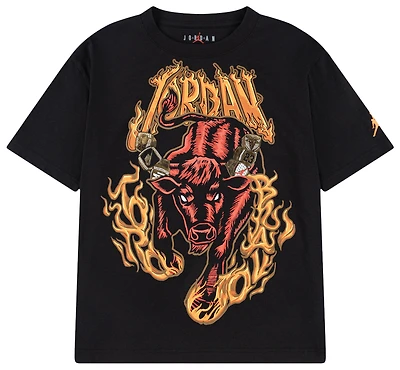 Jordan Toro Bravo Ring Rtr Short Sleeve T-Shirt - Boys' Grade School