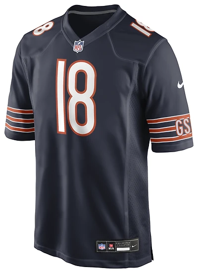 Nike Caleb Williams Bears Game Jersey - Men's
