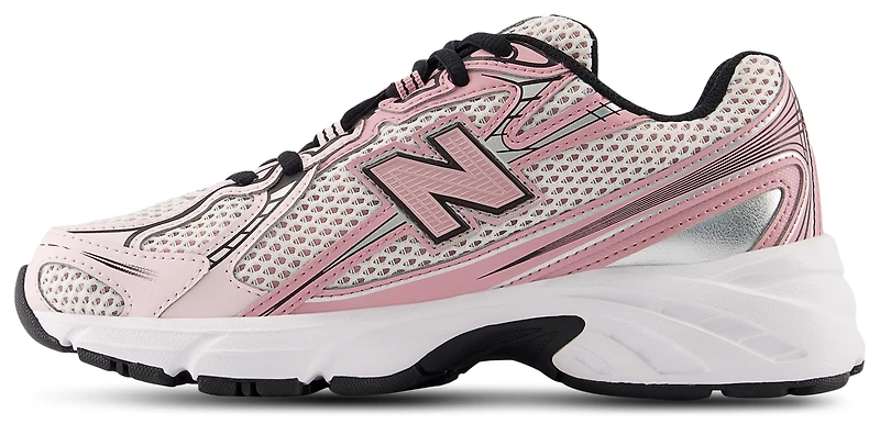 New Balance Girls 740 - Girls' Grade School Shoes Rose Sugar/Pink Taffy