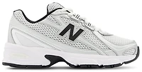 New Balance Boys 740 - Boys' Grade School Shoes Silver Metallic/White/Black
